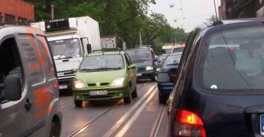 dojazd na terenie Wrocławia Wrocław